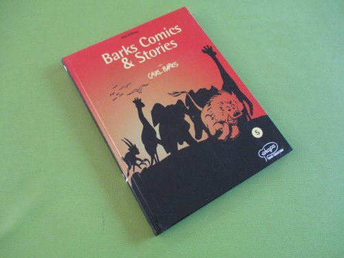 Barks comics stories - barks, von