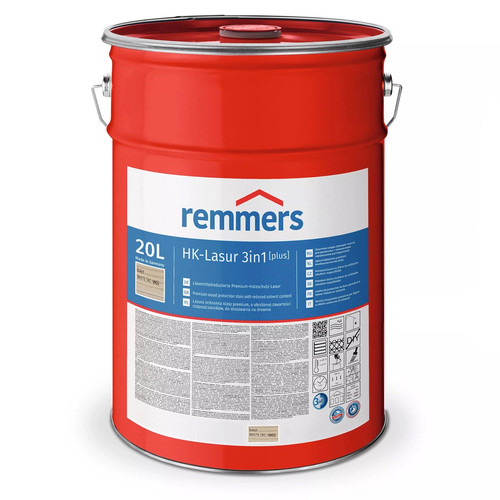 Remmers lasur 3in1 plus - hk-lasur,