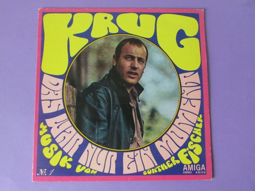 Manfred krug das war nur - manfred,