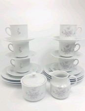 Altes Hochwertiges Geschirr