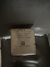 Böhler FOX FFB-A Elektroden