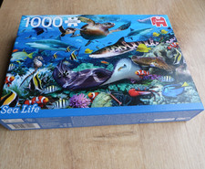 Jumbo Puzzle 1000 Teile Sea