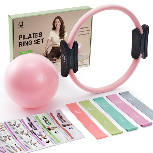 Pilates ring set mit - pilates,