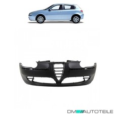 Stoßstange vorne grundiert