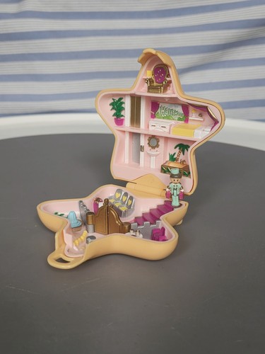 Vintage bluebird polly pocket - bluebird,