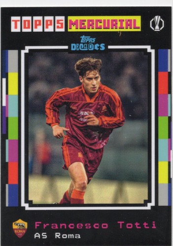 Francesco totti mercurial - francesco,