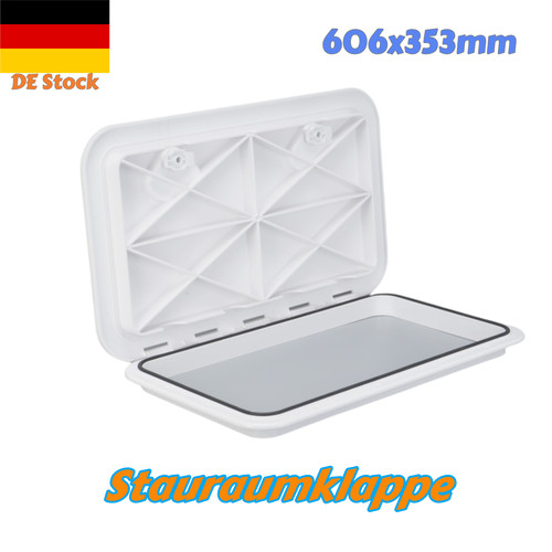 606x353mm stauraumklappe - 606x353mm,