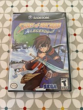 Skies of Arcadia Legends -