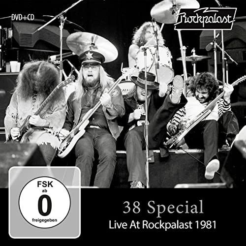 Special live at - live,