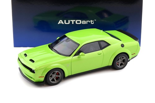 Autoart dodge challenger - dodge,
