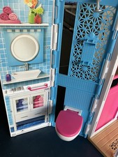Barbie Haus Traumvilla Stadthaus