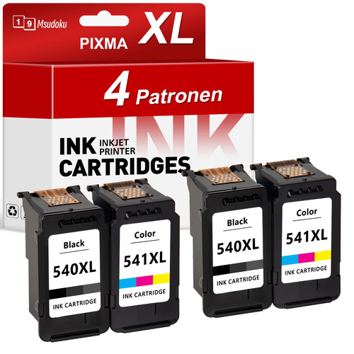 Patronen für canon - für,