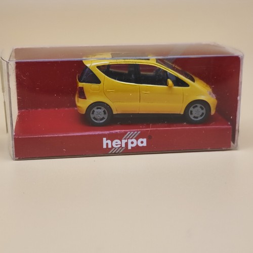 Herpa klasse mercedes - herpa,