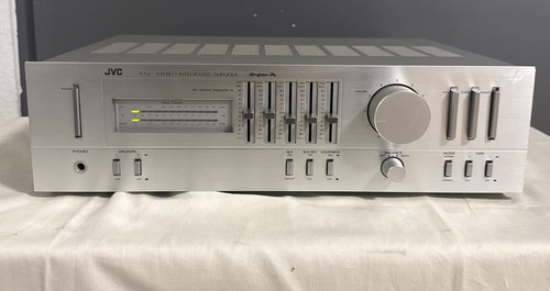 Jvc stereo verstärker - jvc,