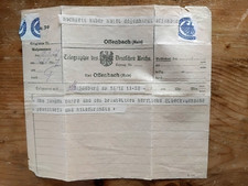 Deutscher Reichstelegraph Amt