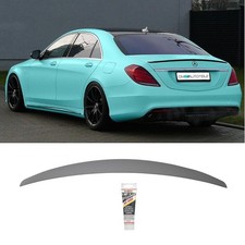 Heckspoiler Kofferraum passend