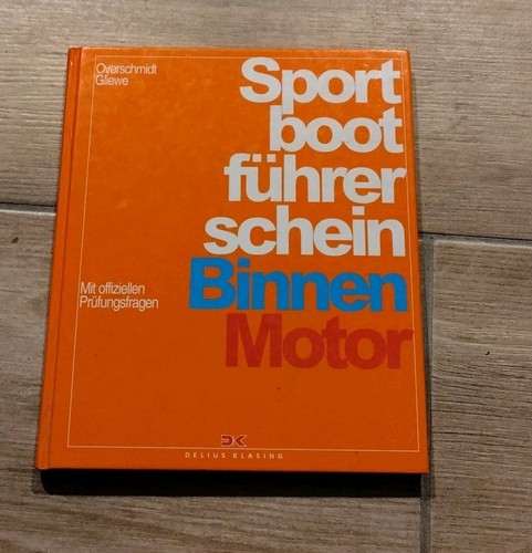 Sportbootführerschein binnen - sportbootführerschein:,