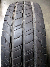 2 Sommerreifen Continental VanContact 100 215/75 R16C 116/114R  DOT21 8,5mm