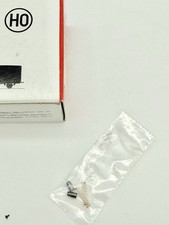 GÜTZOLD PIKO 2 Kohlebürsten 2,75x 5mm & 2 Federn Diesellok Ersatzteil H0 1:87 DC