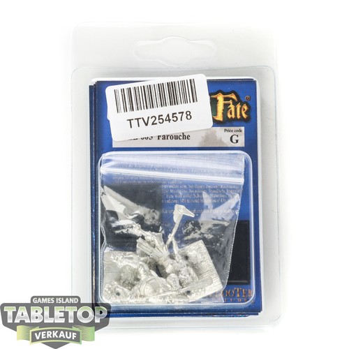 Freebooter fate farouche - freebooter's,