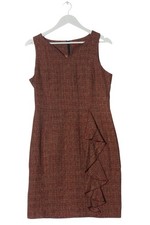 VIVIEN CARON Volantkleid Damen