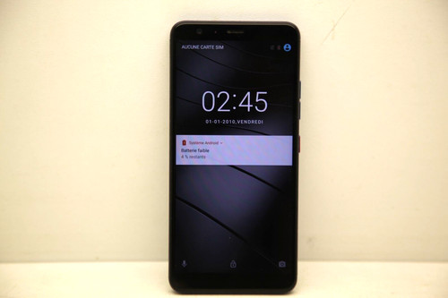 Gigaset smartphone gs370 - gigaset,