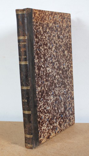 Land und wasser 1876 - land,