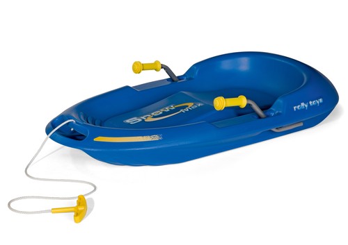 Rolly toys schlitten snow - rolly, max