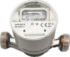 Zenner Warmwasserzähler 04B64819