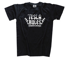 Tesla rules - Nikola Tesla -