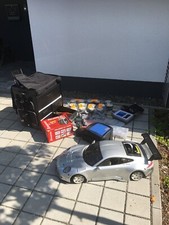 Rc Modellbau 1:5 benziner Porsche Sportsliner