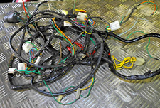 Kabelbaum Elektrik Peugeot Elyseo 125ccm 4 T. Roller