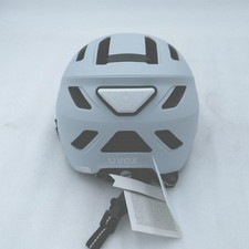 uvex Urban Planet LED stabiler Unisex Radhelm integriertem LED Licht Helmbeleuch