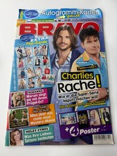Bravo Magazin Nr. 10 29.02.2012 Charlie Sheen Guns N Roses  One Direction DSDS