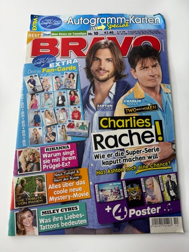 Bravo magazin 10 - bravo,