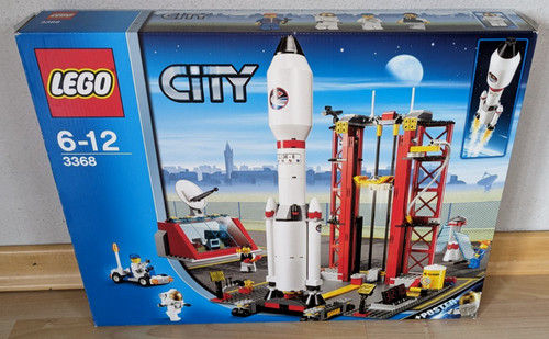 Lego 3368 space - 3368, city