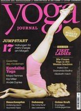 Yoga Journal 03/2015 Magazin /
