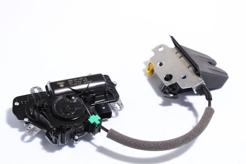 Heckklappenschloss mit motor - mit,