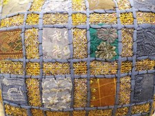 Orientalischer Marrokanischer Deko Kissen Kissenbezug Unikat Orient