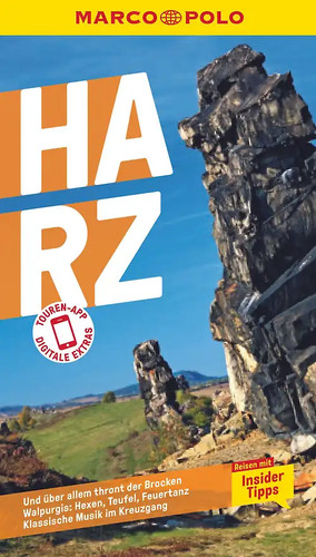 Marco polo reiseführer harz - marco,