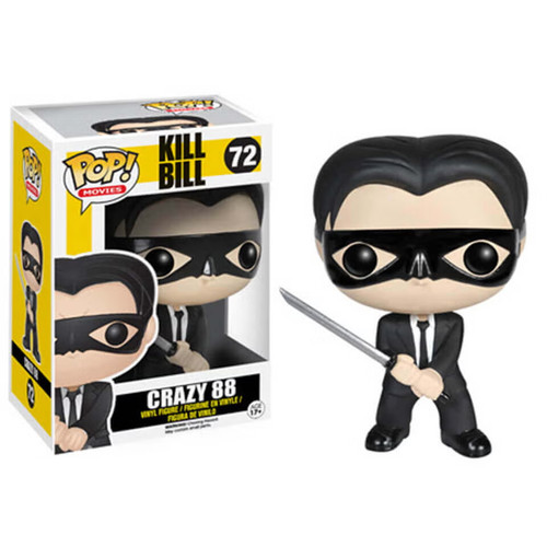 Funko pop filme kill - pop!, bill