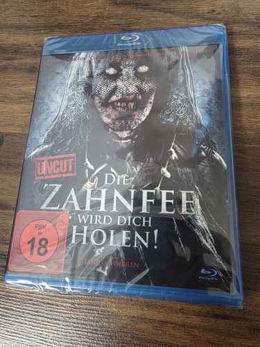Blu ray die zahnfee wird - zahnfee,