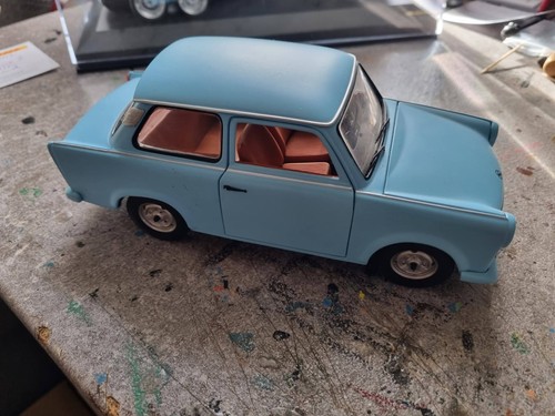 Trabi sunstar selten - 1:18,