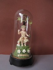 Gnadenreiches Jesukind / Eingericht im Glasdom