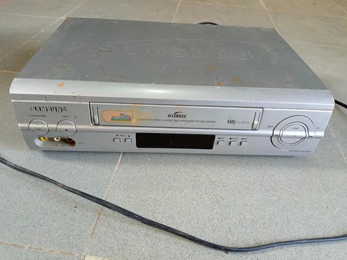 Samsung 651x vhs - samsung,