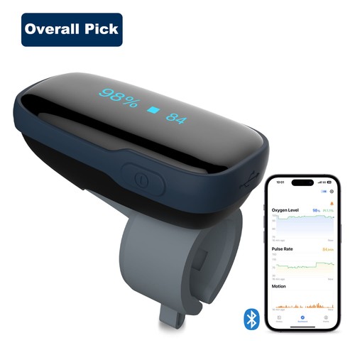 Wellue oxylink ring - oxylink,