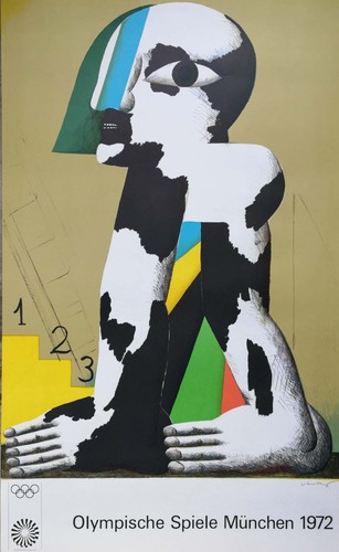 Horst antes olympia 1972 - horst,