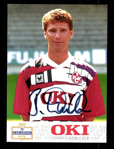 Autogrammkarten fc - 18, 1