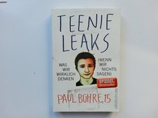 Teenie Leaks - Was wir