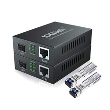 Ethernet Medienkonverter